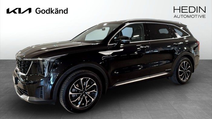 PHEV AUT AWD ADVANCE 7-SITS KIA GODKÄND