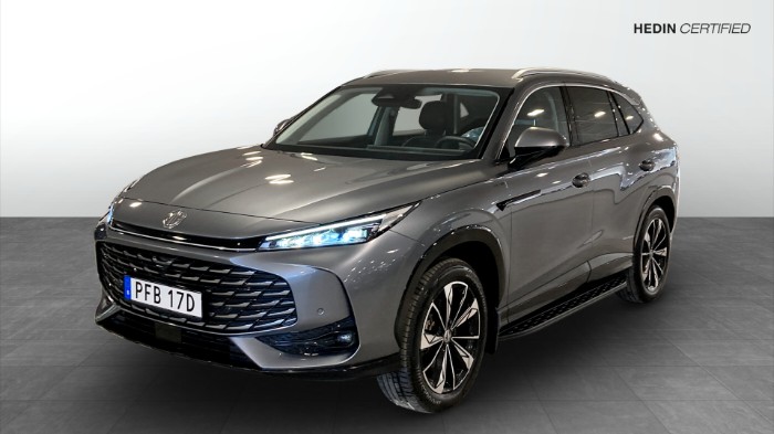 HS LUXURY PLUG-IN HYBRID