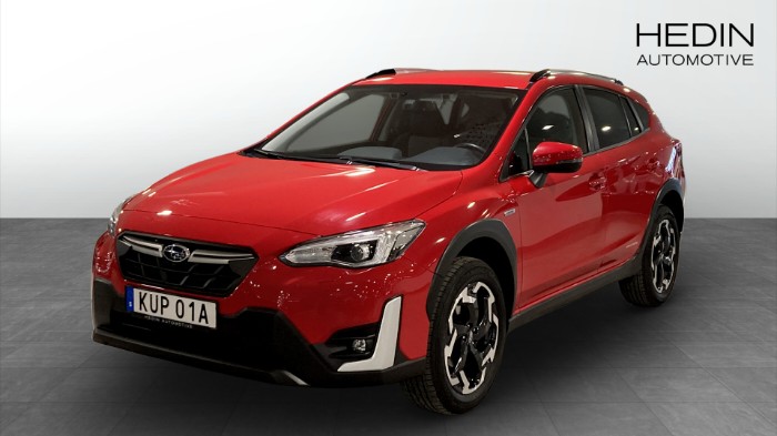 E-BOXER 2.0 CVT X-FUEL RIDGE