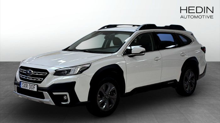 OUTBACK 2.5DI CVT X-FUEL ADVENTURE