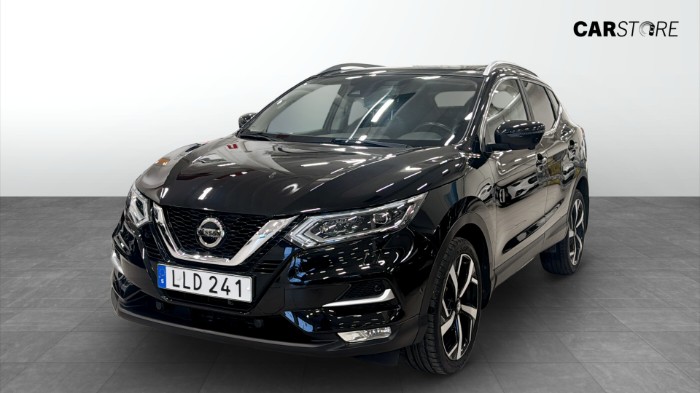 1.2 DIG-T XTRONIC-CVT (115hk) TEKNA / PANO / 360-KAMERA