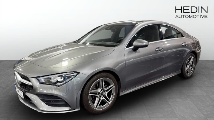 200 COUPÉ AMG PAKET