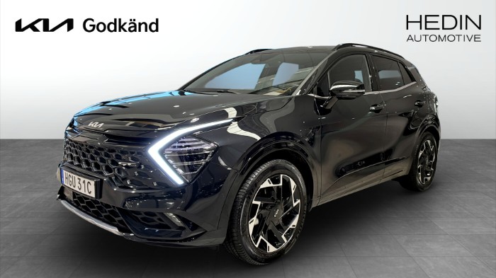 GT-Line | Kia Godkänd | 360-kam | 252hk