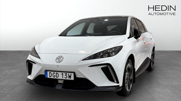 LUX 64 KWH / Privatleasa fr 3495:-/mån