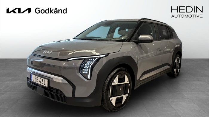 Plus Long Range | Kia Godkänd | 204hk