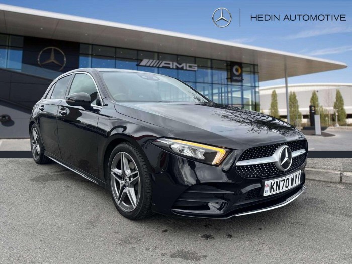 2.0 A200d AMG Line (Premium 2) Hatchback 5dr Diesel 8G-DCT Euro 6 (s/s) (150 ps)