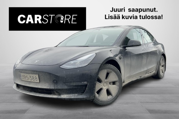 Long Range // Lasikatto / ILP / AMD Ryzen / Autopilot /  Premium Audio / Keyless //