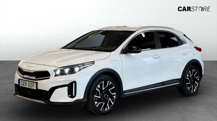 Plug-in Hybrid DCT 141hk Advance Plus - Backkamera