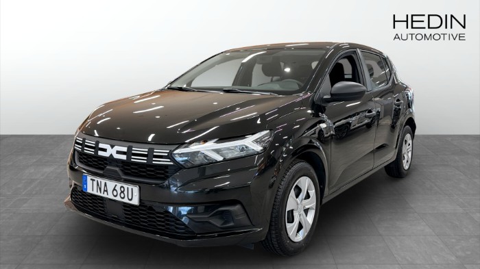 Essential 4x2 1.0 TCe 91hk 2023