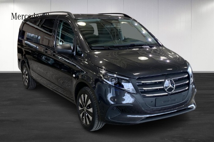 119 CDI MIXTO |Automat| 4x4| Adaptiv Farthållare