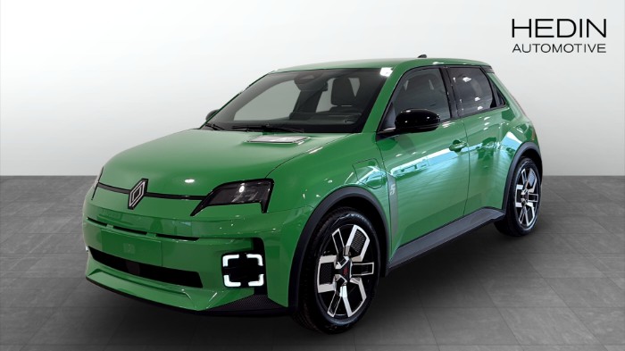 E-TECH ELECTRIC TECHNO EV52