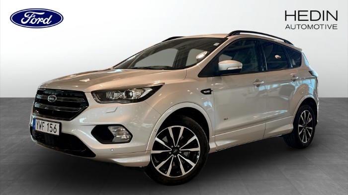 ST-LINE 180Hk Aut Awd / P-värmare / Drag