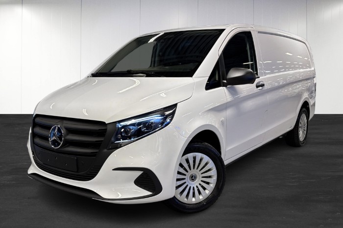 116 CDI SKÅP LÅNG PRO 4x4 9G-Tronic | Smartphone | Drag | Backkamera