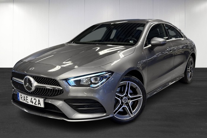 250 e 8G-DCT | AMG | Backkamera | Navi | KeyLess |