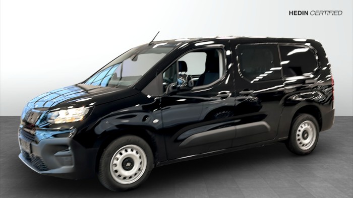DOBLO CREW CAB L2 DIESEL 130HK AT