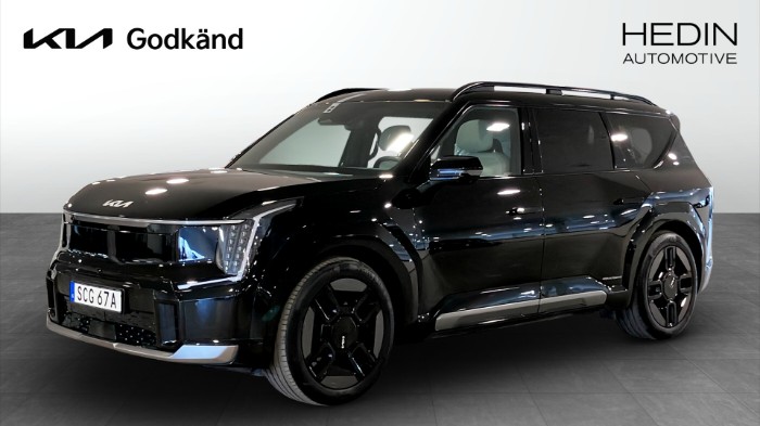 EV9 GT LINE LAUNCH EDITION 7-SITS