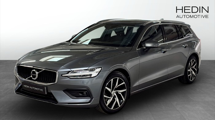 Polestar Optimering T6  VOC Läder Backkamera