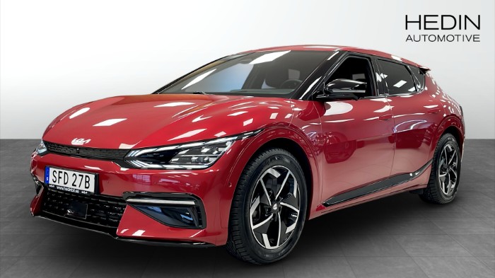 GT LINE AWD KIA GODKÄND