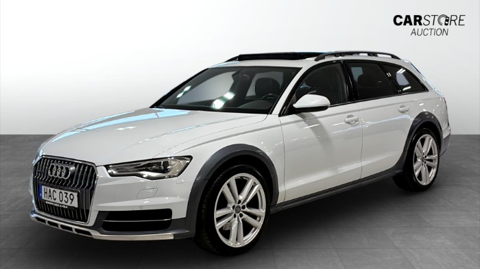 A6 ALLROAD QUATTRO