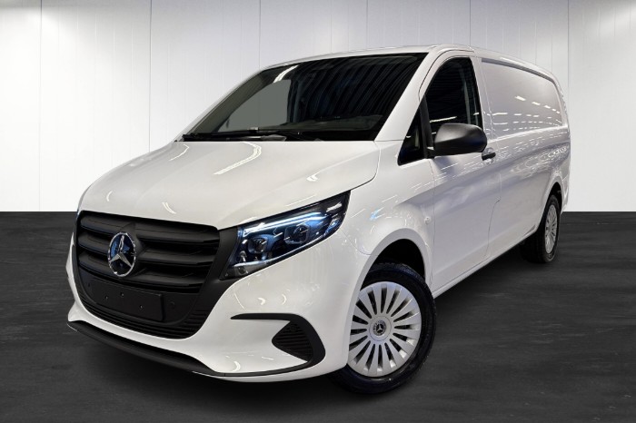 VITO 116 CDI SKÅP LÅNG PRO 4x4 9G-Tronic | Drag | Backkamera | Smartphone