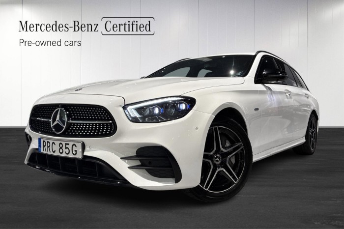 300 de AMG Line Drag