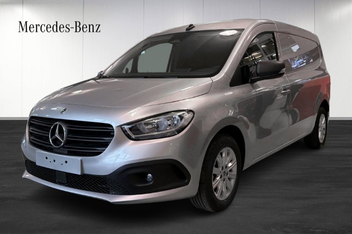 CITAN 110 CDI SKÅP L2 SPECIAL EDITION