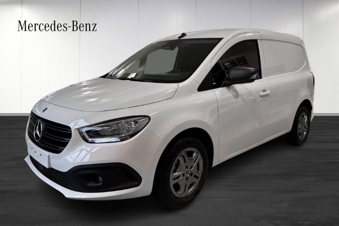 CITAN 112 CDI SKÅP L1 SPECIAL EDITION