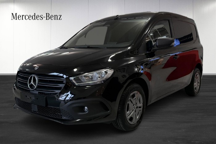 CITAN 112 CDI SKÅP L1 SPECIAL EDITION