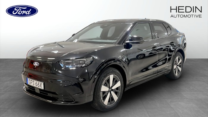 Long Range RWD 77 kWh 286Hk BUS ED Demobil