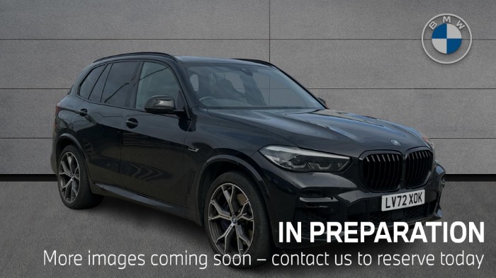 X5 xDrive45e M Sport
