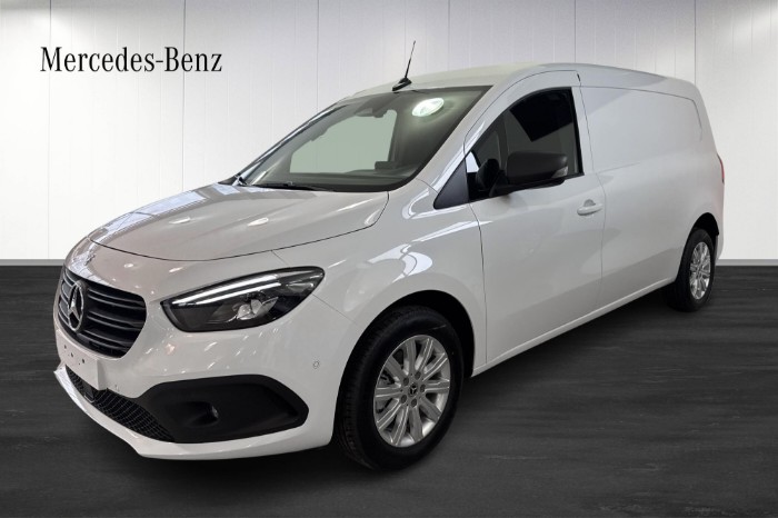 CITAN 112 CDI SKÅP L2 SPECIAL EDITION