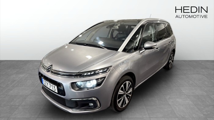 1.2 e-THP EAT / GLASTAK / NAVIGATION / 7 SITS