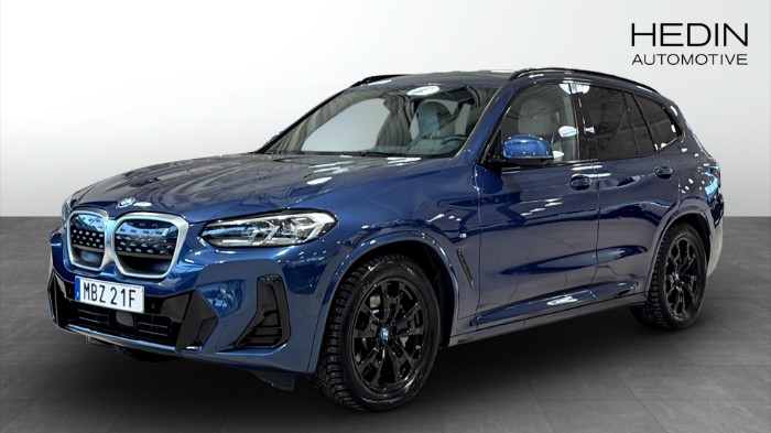 BMW IX3 286HK