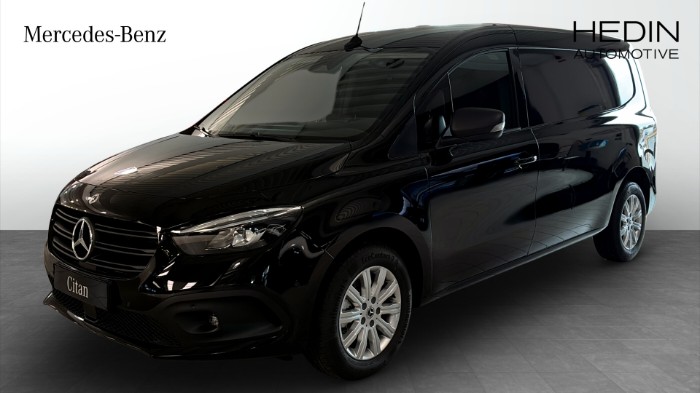 Citan 112 CDI Skåp L2 Special Edition