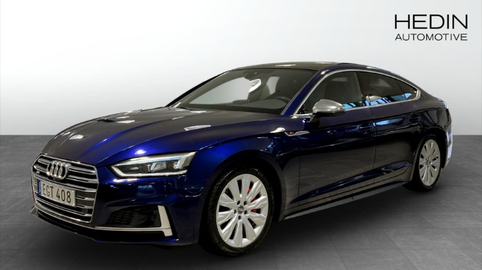 S5 SPORTBACK Taklucka