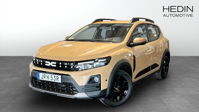 STEPWAY EXTREME 110 PL 2190:-/MÅN FACELIFT