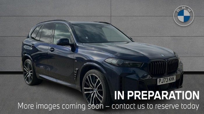 X5 xDrive50e M Sport