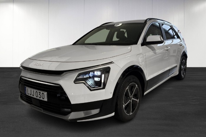 PLUG-IN ADVANCE PLUS / KIA-Godkänd