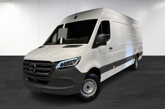 317 CDI SKÅP A3 PRO | Drag | Backkamera | Smartphone