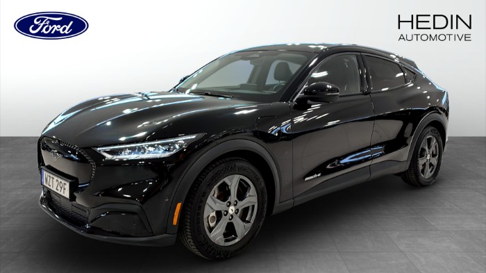 Standard Range /269hk/b&o/440km/3,95% ränta