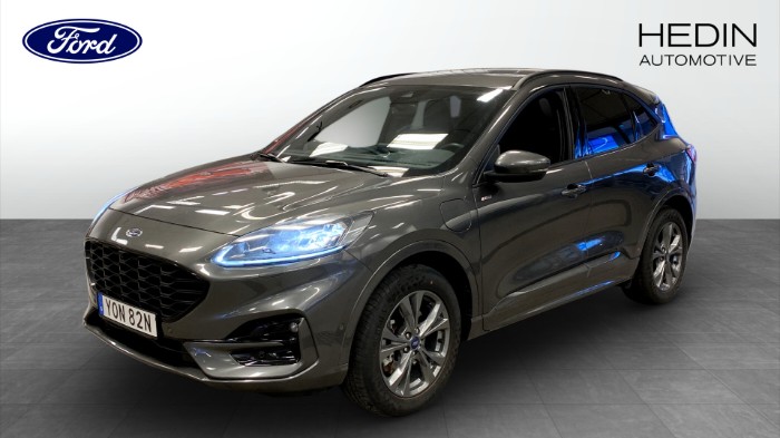 ST-Line X Business Edition PHEV|225HK|56km EL|