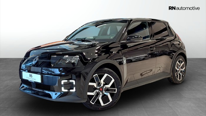 Techno | Värmepump | 52KWh |  Backkamera |