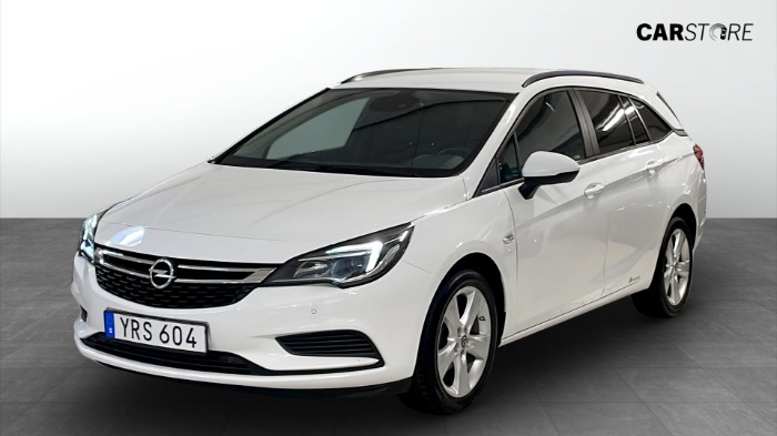 Sport Tourer Enjoy 1.4 EDIT 125hk / CarPlay / Laneassist