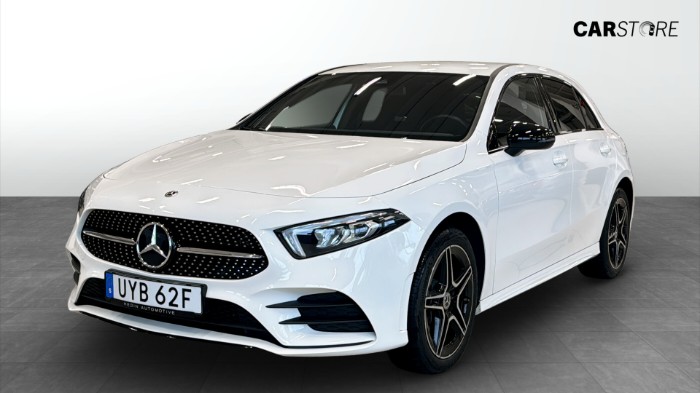 250 e 8G-DCT (218hk) AMG / BACKKAMERA