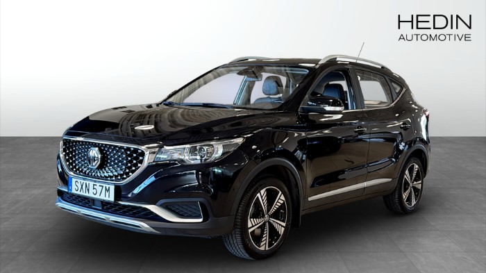 ZS EV LHD 45KWH LUXURY MY21