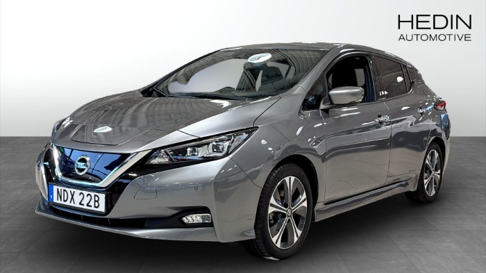 Leaf N connecta my21 40 kwh led