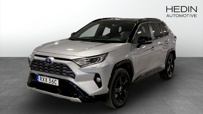 TOYOTA RAV4 222hk, Style