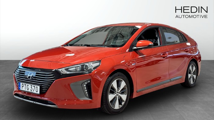 IONIQ PLUG-IN 1.6 +