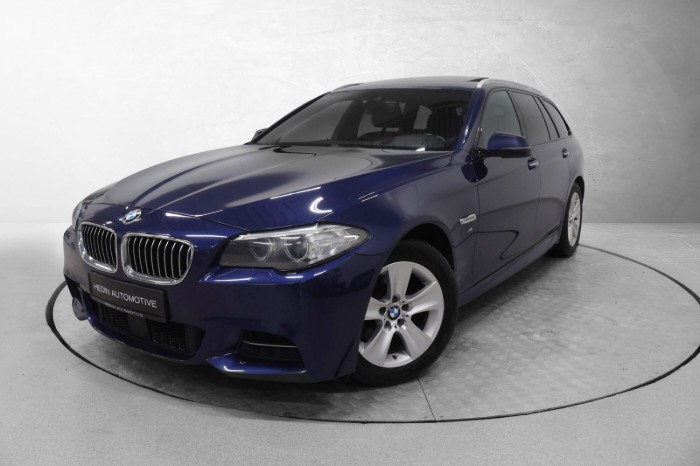 520d xDrive Touring 163hk aut