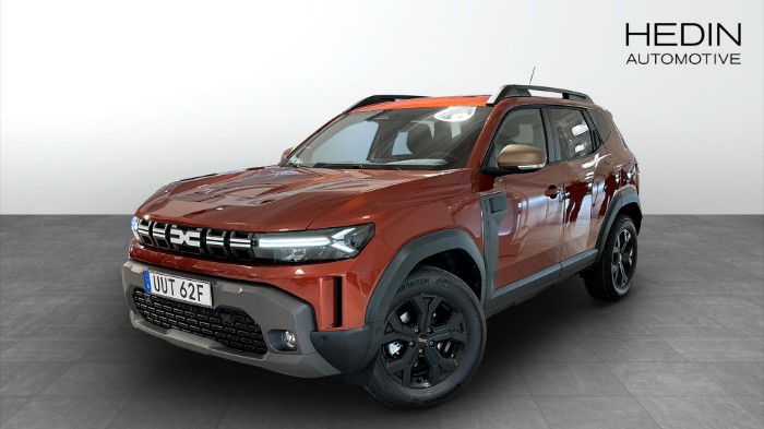 DUSTER FULLHYBRID 155 EXTREME 3290:-/MÅN INK SERVICE